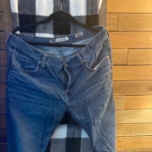 Classic Blue Denim Jeans